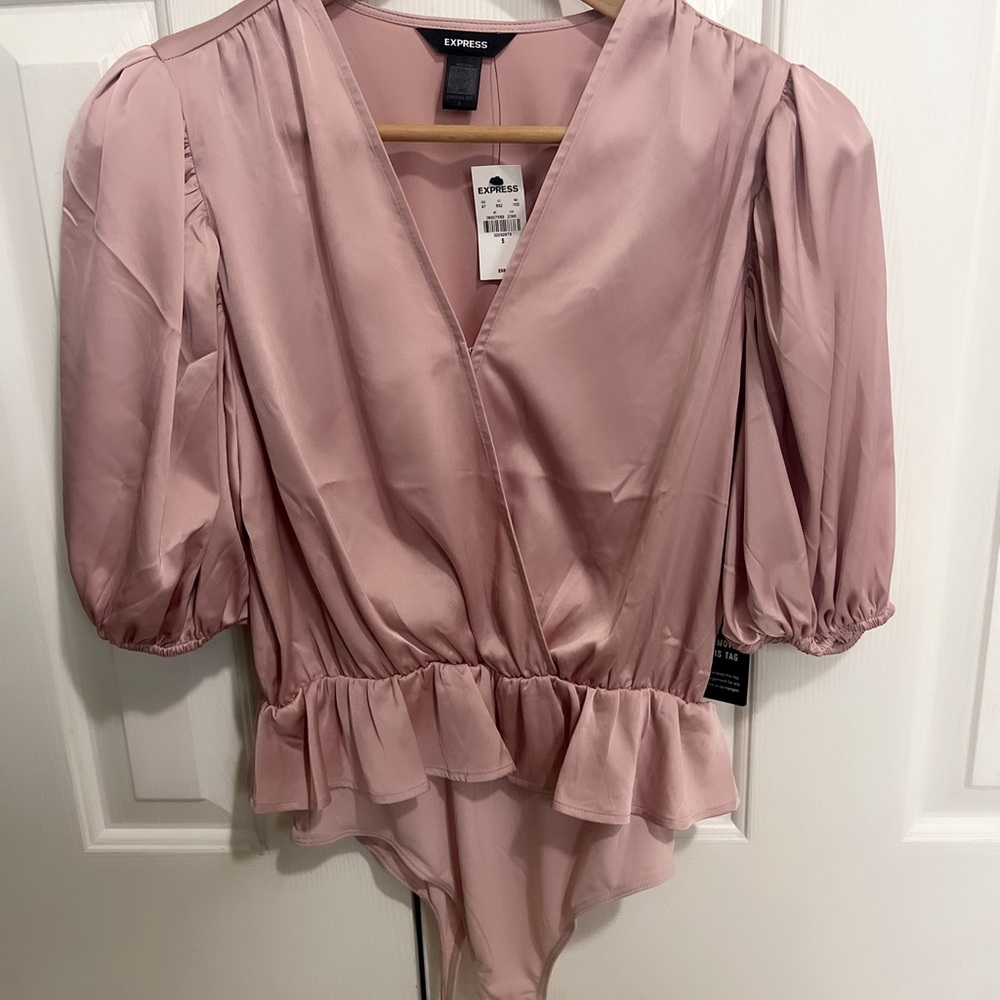 Blouse Bodysuit